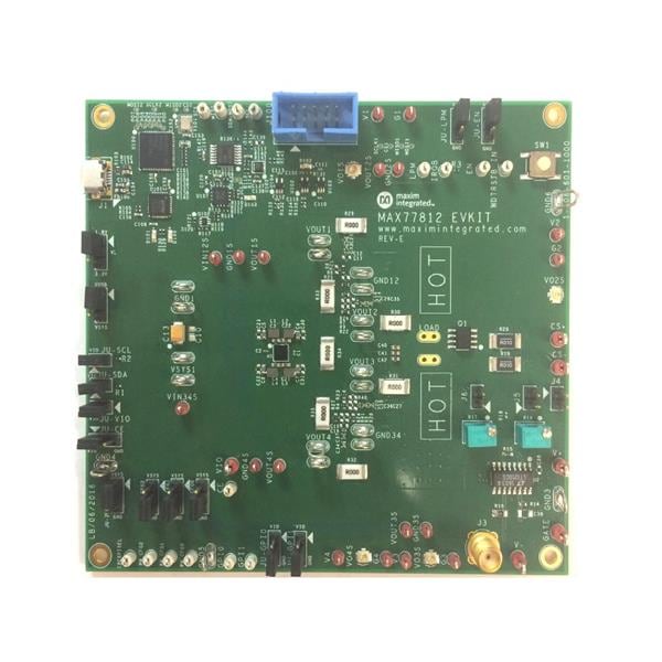 wholesale MAX77812EVKIT# Power Management IC Development Tools supplier,manufacturer,distributor