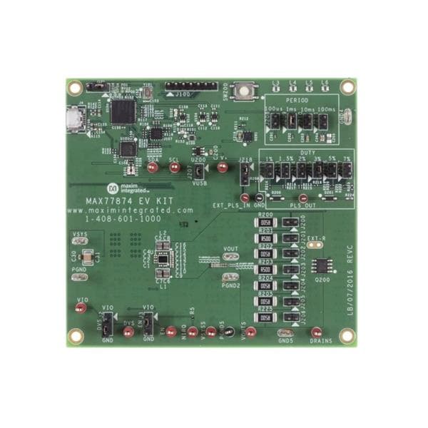 wholesale MAX77874EVKIT# Power Management IC Development Tools supplier,manufacturer,distributor