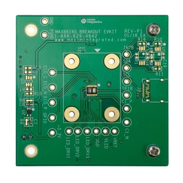 wholesale MAX86160EVSYS# Multiple Function Sensor Development Tools supplier,manufacturer,distributor