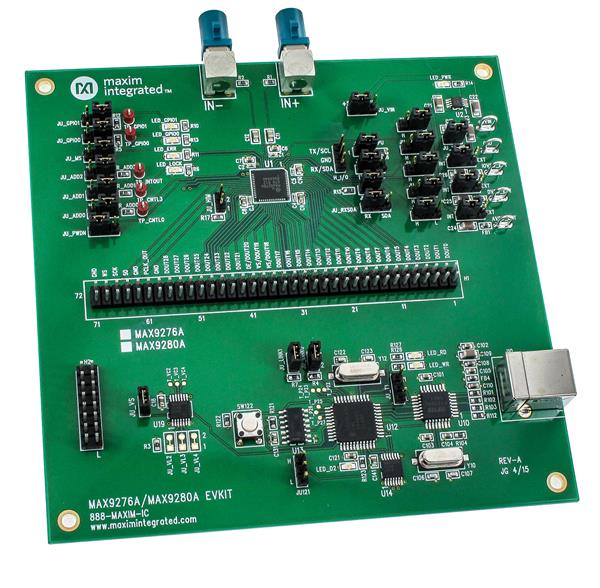 wholesale MAX9276ACOAXEVKIT# Interface Development Tools supplier,manufacturer,distributor