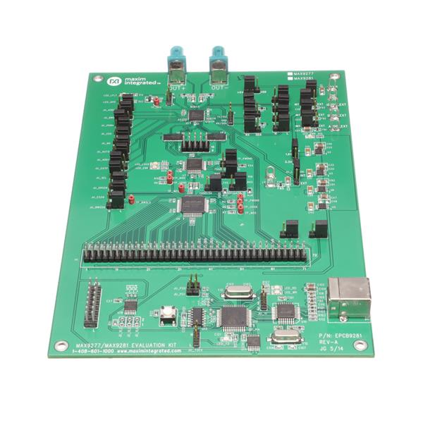 wholesale MAX9277COAXEVKIT# Interface Development Tools supplier,manufacturer,distributor