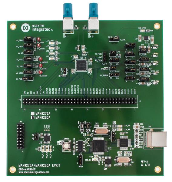 wholesale MAX9280ACOAXEVKIT# Interface Development Tools supplier,manufacturer,distributor