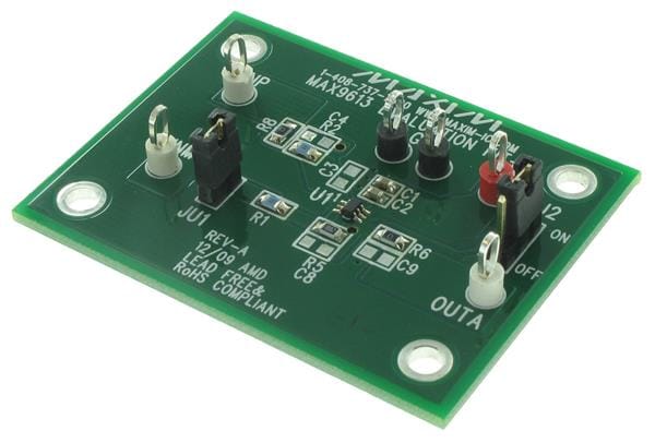 wholesale MAX9613EVKIT+ Amplifier IC Development Tools supplier,manufacturer,distributor