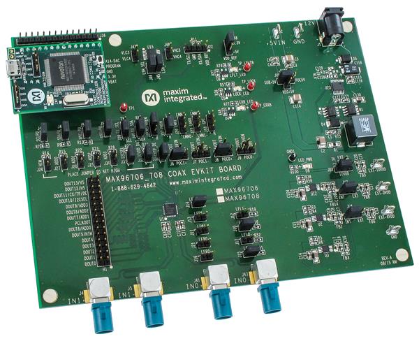 wholesale MAX96708COAXEVKIT# Interface Development Tools supplier,manufacturer,distributor