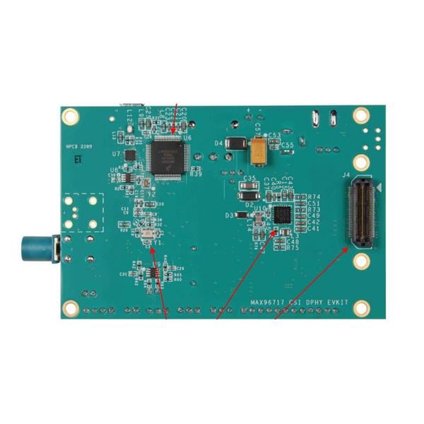 wholesale MAX96717-AAK-EVK# Interface Development Tools supplier,manufacturer,distributor