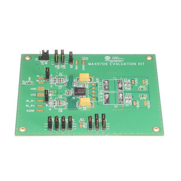 wholesale MAX9709EVKIT Audio IC Development Tools supplier,manufacturer,distributor