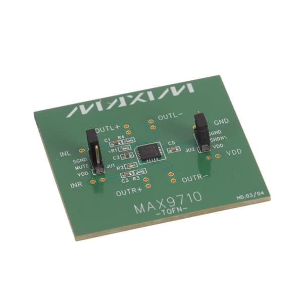 wholesale MAX9710EVKIT Audio IC Development Tools supplier,manufacturer,distributor