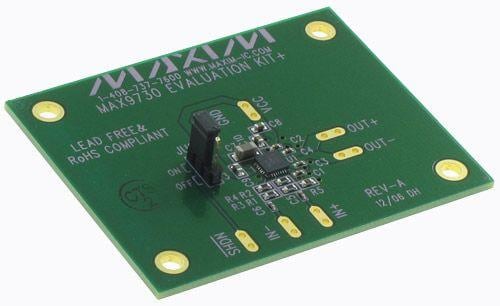 wholesale MAX9730EVKIT+ Audio IC Development Tools supplier,manufacturer,distributor