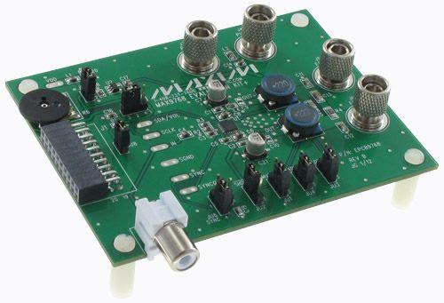 wholesale MAX9768EVKIT+ Audio IC Development Tools supplier,manufacturer,distributor