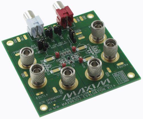 wholesale MAX98303EVKIT+ Audio IC Development Tools supplier,manufacturer,distributor