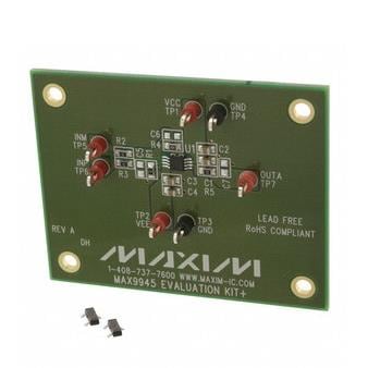 wholesale MAX9945EVKIT+ Amplifier IC Development Tools supplier,manufacturer,distributor