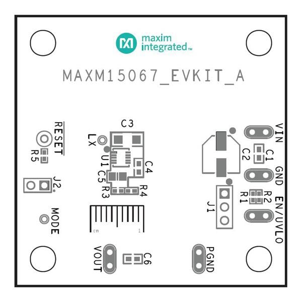 wholesale MAXM15067EVKIT# Power Management IC Development Tools supplier,manufacturer,distributor