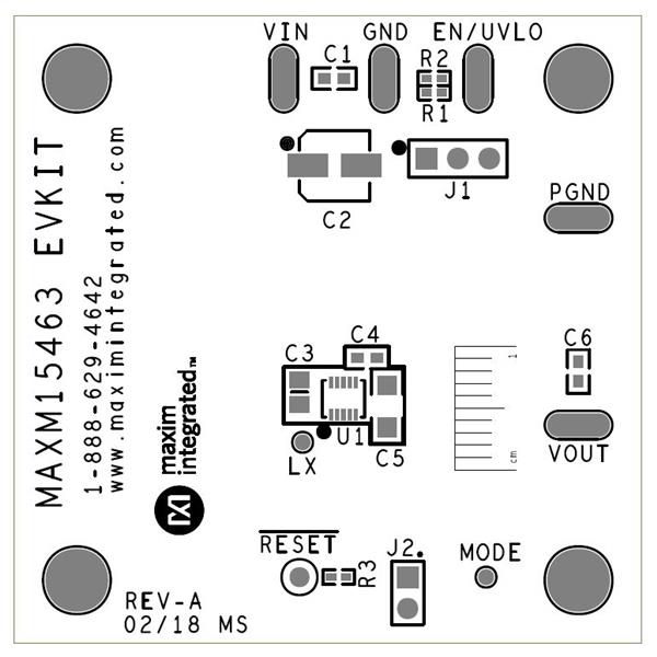 wholesale MAXM15463EVKIT# Power Management IC Development Tools supplier,manufacturer,distributor