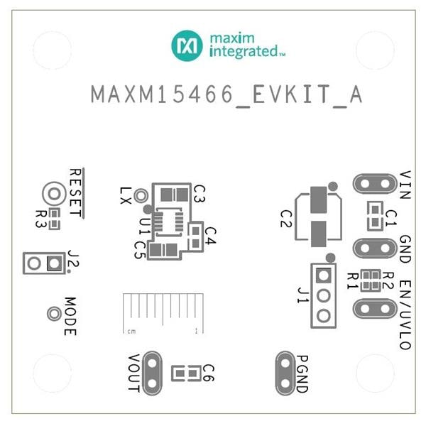 wholesale MAXM15466EVKIT# Power Management IC Development Tools supplier,manufacturer,distributor