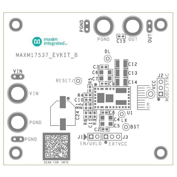 wholesale MAXM17537EVKIT# Power Management IC Development Tools supplier,manufacturer,distributor