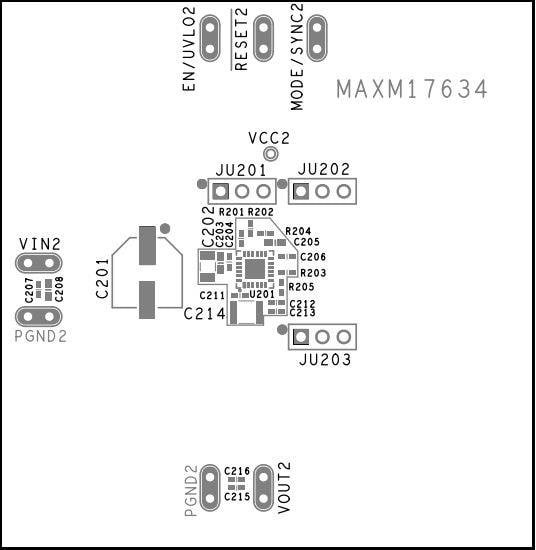 wholesale MAXM17634EVKIT# Power Management IC Development Tools supplier,manufacturer,distributor