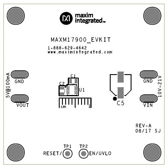 wholesale MAXM17900EVKIT# Power Management IC Development Tools supplier,manufacturer,distributor