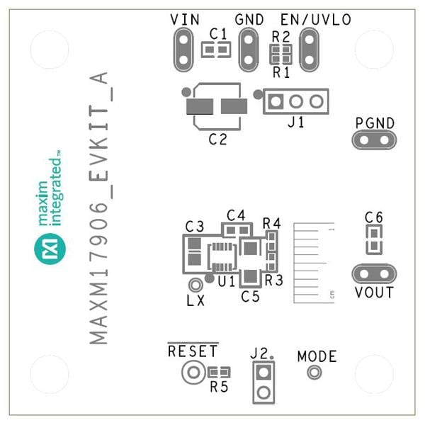 wholesale MAXM17906EVKIT# Power Management IC Development Tools supplier,manufacturer,distributor