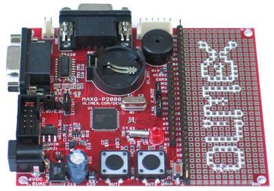 wholesale MAXQ-P2000 Development Boards & Kits - Other Processors supplier,manufacturer,distributor