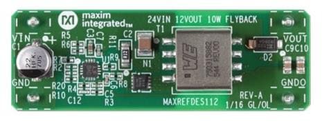 wholesale MAXREFDES112B# Power Management IC Development Tools supplier,manufacturer,distributor