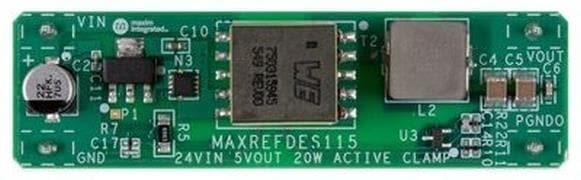 wholesale MAXREFDES115C# Power Management IC Development Tools supplier,manufacturer,distributor