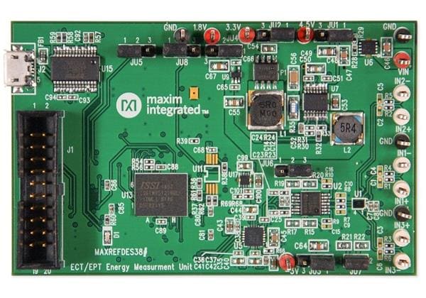 wholesale MAXREFDES38# Current Sensor Development Tools supplier,manufacturer,distributor