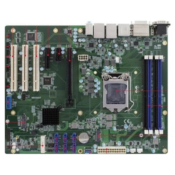 wholesale MB995VF-C246 Single Board Computers supplier,manufacturer,distributor