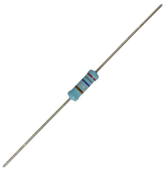 wholesale MBA02040C2432FRP00 Through Hole Resistors supplier,manufacturer,distributor