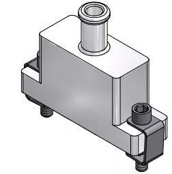 wholesale MBMM-U-31-07-1-C-FSK D-Sub Backshells supplier,manufacturer,distributor