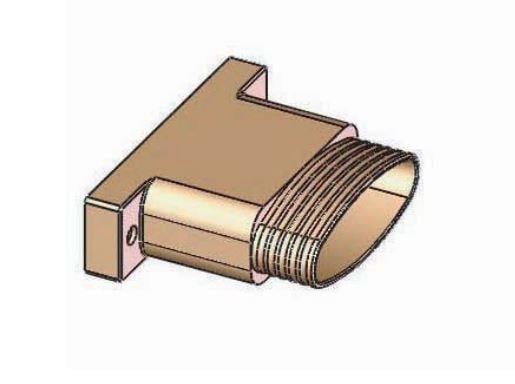 wholesale MBS-100N-EF00M6 D-Sub Backshells supplier,manufacturer,distributor