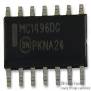 wholesale MC1496 RF Misc ICs and Modules supplier,manufacturer,distributor