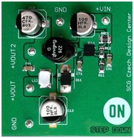 wholesale MC33063DFBSTGEVB Power Management IC Development Tools supplier,manufacturer,distributor