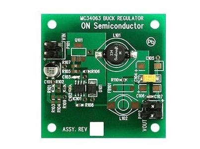 wholesale MC34063SMDBKGEVB Power Management IC Development Tools supplier,manufacturer,distributor