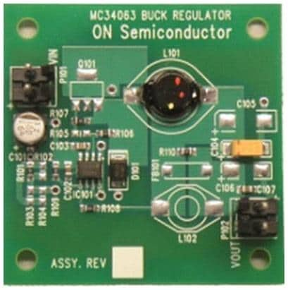 wholesale MC34063SMDINVEVB Power Management IC Development Tools supplier,manufacturer,distributor