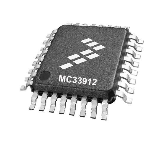 wholesale MC34912G5ACR2 LIN Transceivers supplier,manufacturer,distributor