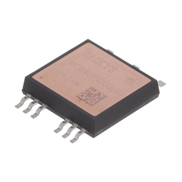 wholesale MCB40P1200LB-TUB Discrete Semiconductor Modules supplier,manufacturer,distributor