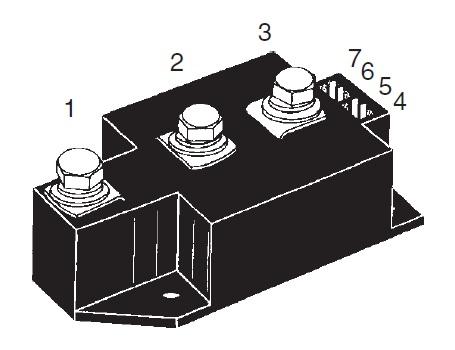 wholesale MCC310-12IO1 Discrete Semiconductor Modules supplier,manufacturer,distributor