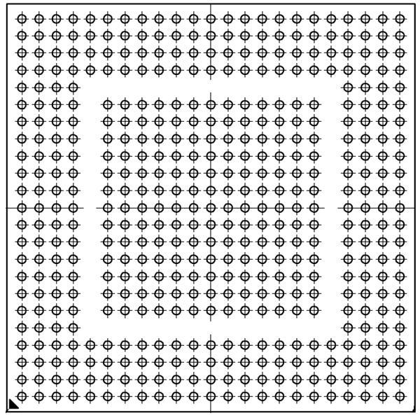 wholesale MCIMX31LCVKN5D Microprocessors - MPU supplier,manufacturer,distributor