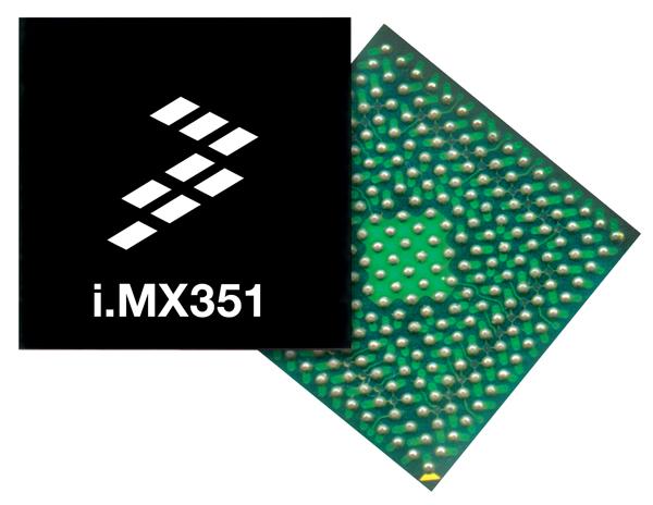 wholesale MCIMX351AVM4B Microprocessors - MPU supplier,manufacturer,distributor