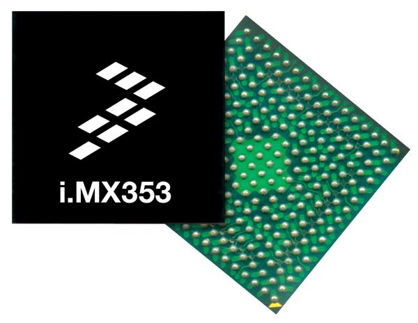 wholesale MCIMX353CVM5B Microprocessors - MPU supplier,manufacturer,distributor