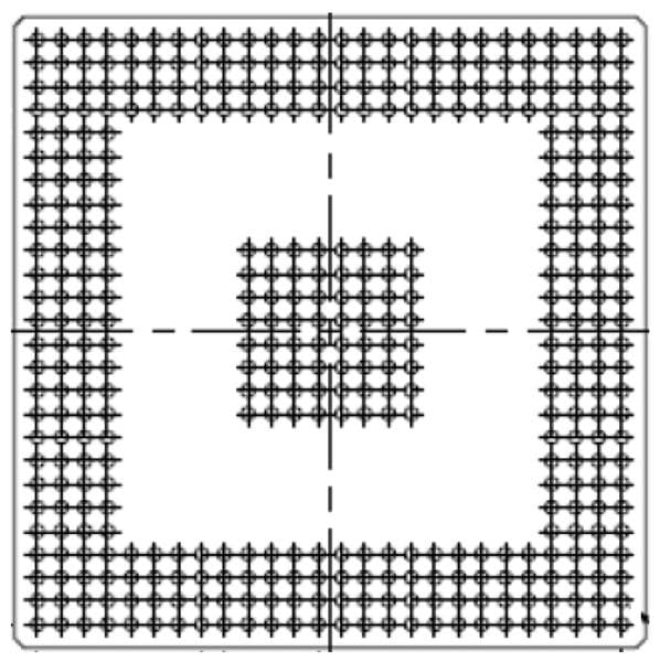 wholesale MCIMX508CVK8B Microprocessors - MPU supplier,manufacturer,distributor