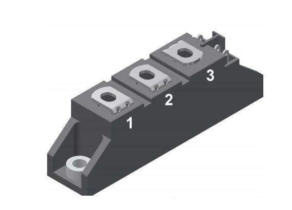 wholesale MCNA55PD2200TB SCR Modules supplier,manufacturer,distributor