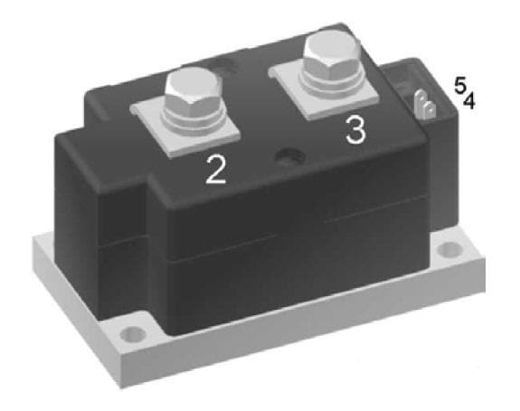 wholesale MCO450-20IO1 Discrete Semiconductor Modules supplier,manufacturer,distributor