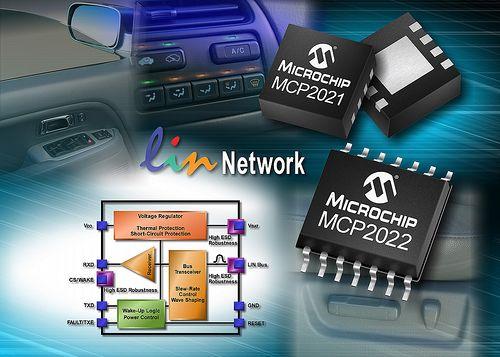 wholesale MCP2021-330E/P LIN Transceivers supplier,manufacturer,distributor