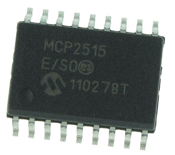 wholesale MCP2515-E/SO CAN Interface IC supplier,manufacturer,distributor