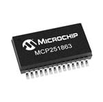 wholesale MCP251863T-E/9PX CAN Interface IC supplier,manufacturer,distributor