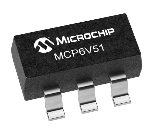 wholesale MCP6V51T-E/OT Precision Amplifiers supplier,manufacturer,distributor