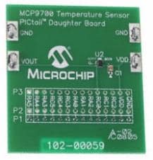 wholesale MCP9700DM-PCTL Temperature Sensor Development Tools supplier,manufacturer,distributor