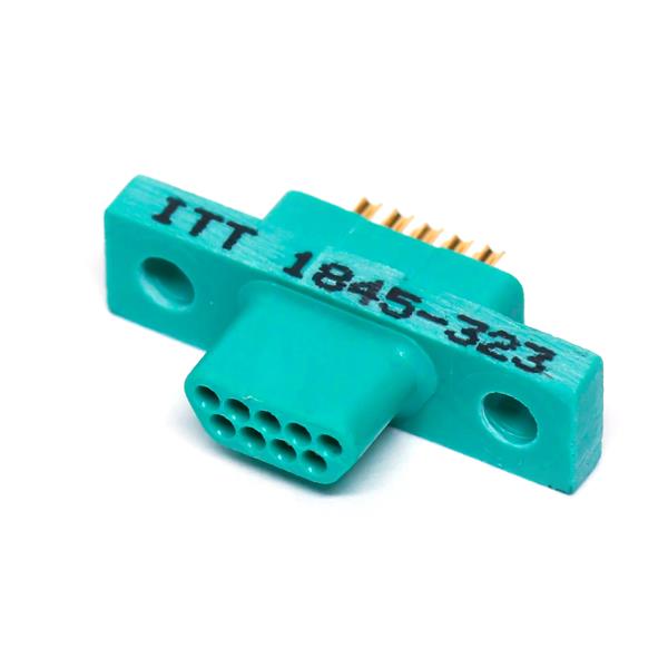 wholesale MDB1-9PS Micro-D D-Sub Connectors supplier,manufacturer,distributor