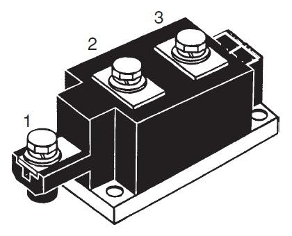 wholesale MDD255-14N1 Discrete Semiconductor Modules supplier,manufacturer,distributor